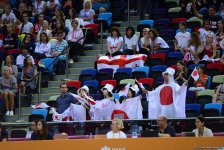 В Баку стартовал финал многоборья Чемпионата мира по художественной гимнастике (ФОТО)