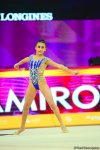 В Баку продолжаются финальные выступления многоборья в рамках Чемпионата мира по художественной гимнастике (ФОТО)