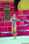 В Баку продолжаются финальные выступления многоборья в рамках Чемпионата мира по художественной гимнастике (ФОТО)