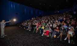 Азербайджанская Жара в Германии (ФОТО)