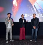 Азербайджанская Жара в Германии (ФОТО)