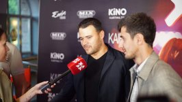 Азербайджанская Жара в Германии (ФОТО)