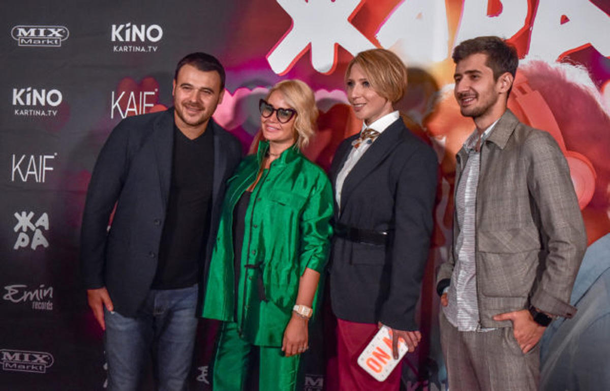 Азербайджанская Жара в Германии (ФОТО)