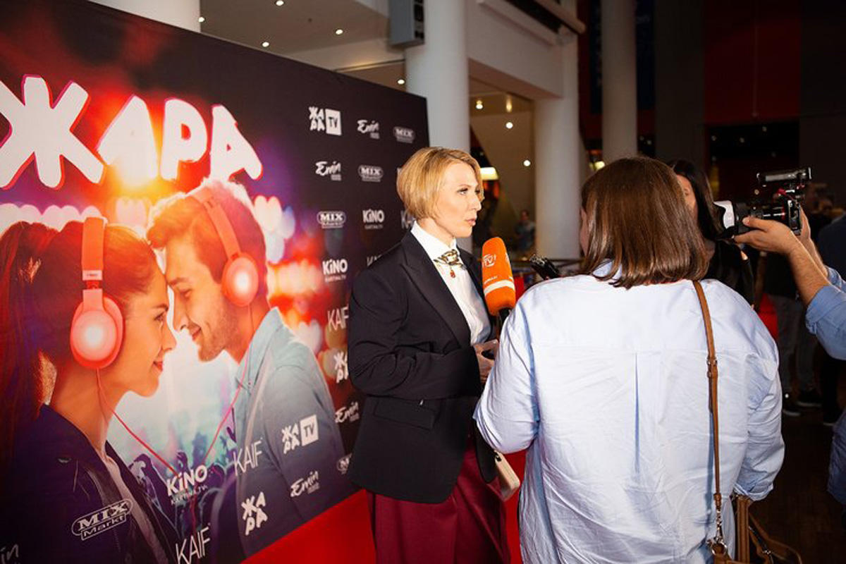 Азербайджанская Жара в Германии (ФОТО)