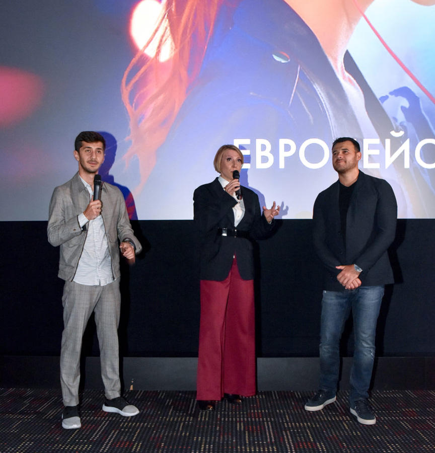 Азербайджанская Жара в Германии (ФОТО)