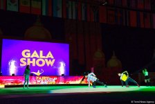 Красочная церемония закрытия Чемпионата мира по художественной гимнастике в Баку (ВИДЕО, ФОТО)