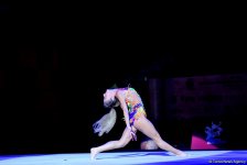 Красочная церемония закрытия Чемпионата мира по художественной гимнастике в Баку (ВИДЕО, ФОТО)