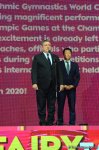 Красочная церемония закрытия Чемпионата мира по художественной гимнастике в Баку (ВИДЕО, ФОТО)