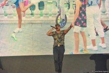 Красочная церемония закрытия Чемпионата мира по художественной гимнастике в Баку (ВИДЕО, ФОТО)