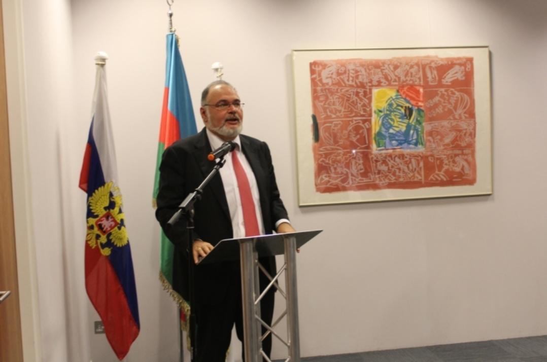 Душа Карабаха очаровала Лондон (ВИДЕО, ФОТО)