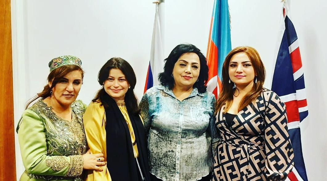 Душа Карабаха очаровала Лондон (ВИДЕО, ФОТО)