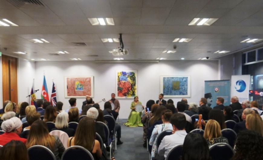 Душа Карабаха очаровала Лондон (ВИДЕО, ФОТО)