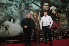 Азербайджанский режиссер оказался маньяком-потрошителем, или Отголоски страшного детства (ВИДЕО, ФОТО)