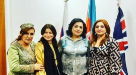 Душа Карабаха очаровала Лондон (ВИДЕО, ФОТО)