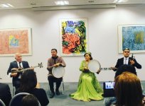 Душа Карабаха очаровала Лондон (ВИДЕО, ФОТО)