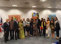 Душа Карабаха очаровала Лондон (ВИДЕО, ФОТО)