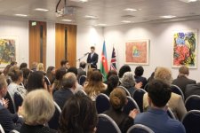 Душа Карабаха очаровала Лондон (ВИДЕО, ФОТО)