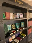 Бахрам Багирзаде подарил большую коллекцию Корана Baku Book Center (ВИДЕО, ФОТО)