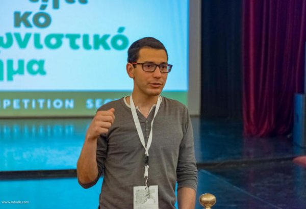 В Греции прошла презентация азербайджанских мультфильмов (ФОТО)