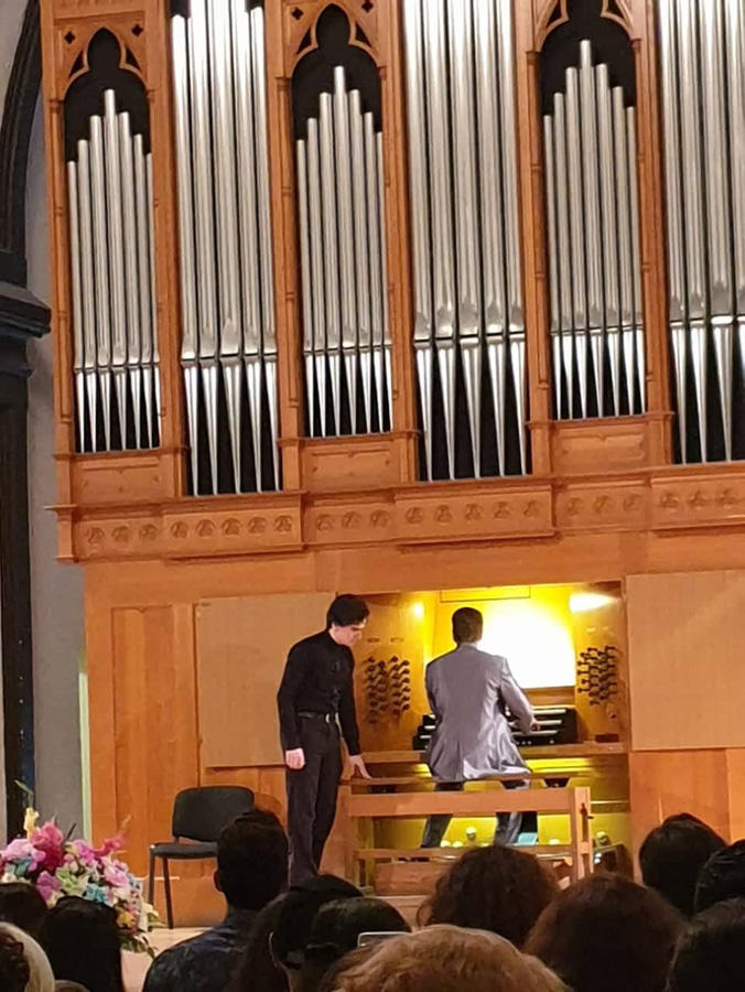 Бах Востока отметил в Баку юбилей (ФОТО)