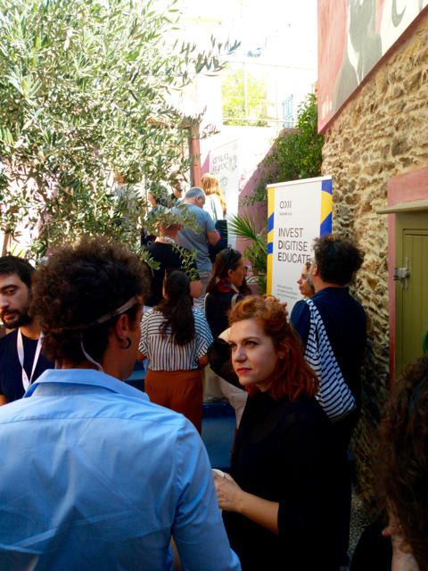 В Греции прошла презентация азербайджанских мультфильмов (ФОТО)