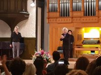 Бах Востока отметил в Баку юбилей (ФОТО)