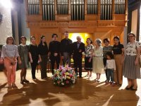 Бах Востока отметил в Баку юбилей (ФОТО)