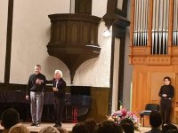 Бах Востока отметил в Баку юбилей (ФОТО)