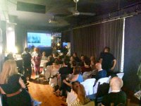 В Греции прошла презентация азербайджанских мультфильмов (ФОТО)