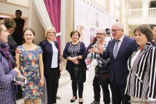 В Баку состоялось открытие Недели российских фильмов (ФОТО)