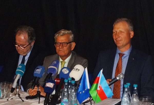 Что будет представлено на юбилейном Фестивале Европейских фильмов в Баку (ФОТО)