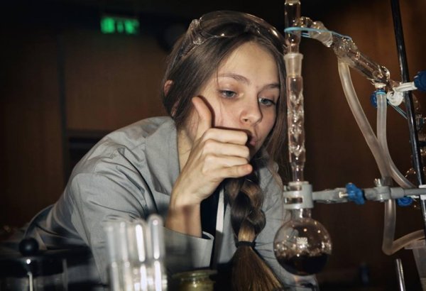 В Баку будут проводить химические эксперименты - можно хорошо провести время (ФОТО)