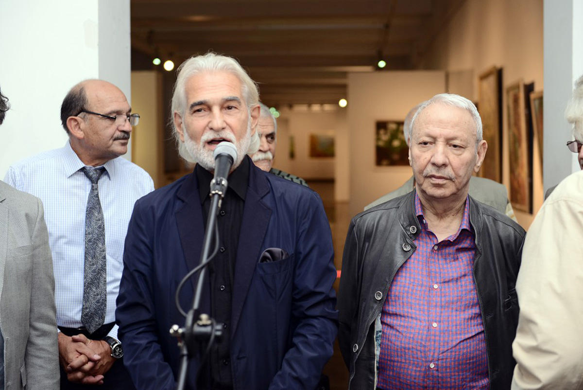 Азербайджанские узоры – тайны раскрывает сам зритель  (ФОТО)