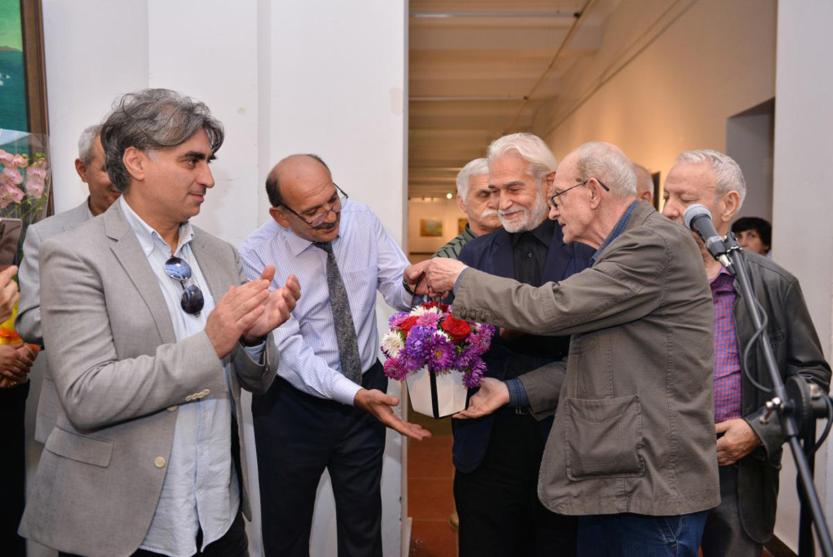 Азербайджанские узоры – тайны раскрывает сам зритель  (ФОТО)