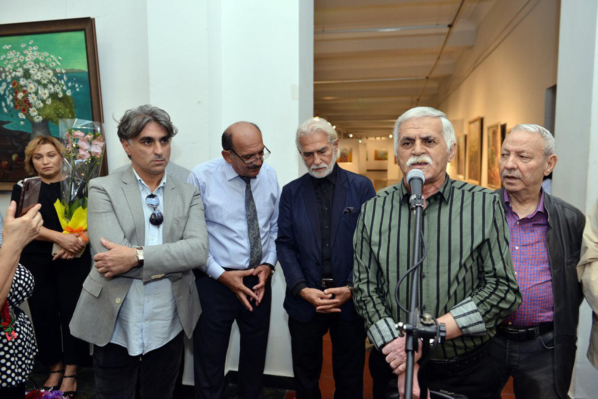 Азербайджанские узоры – тайны раскрывает сам зритель  (ФОТО)