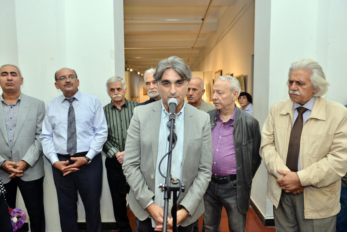 Азербайджанские узоры – тайны раскрывает сам зритель  (ФОТО)