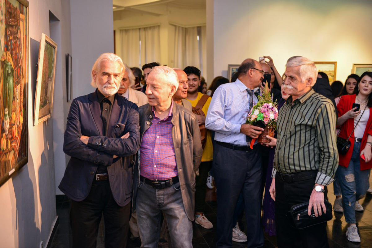 Азербайджанские узоры – тайны раскрывает сам зритель  (ФОТО)