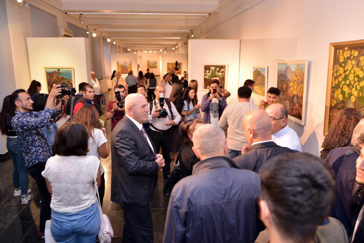 Азербайджанские узоры – тайны раскрывает сам зритель  (ФОТО)