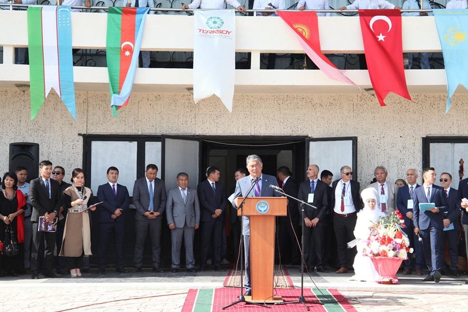 Ты не плачь, когда я умру - азербайджанцы в Кыргызстане (ФОТО)