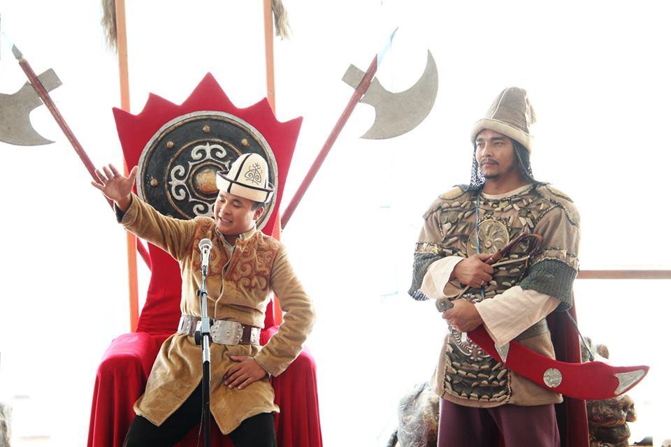 Ты не плачь, когда я умру - азербайджанцы в Кыргызстане (ФОТО)