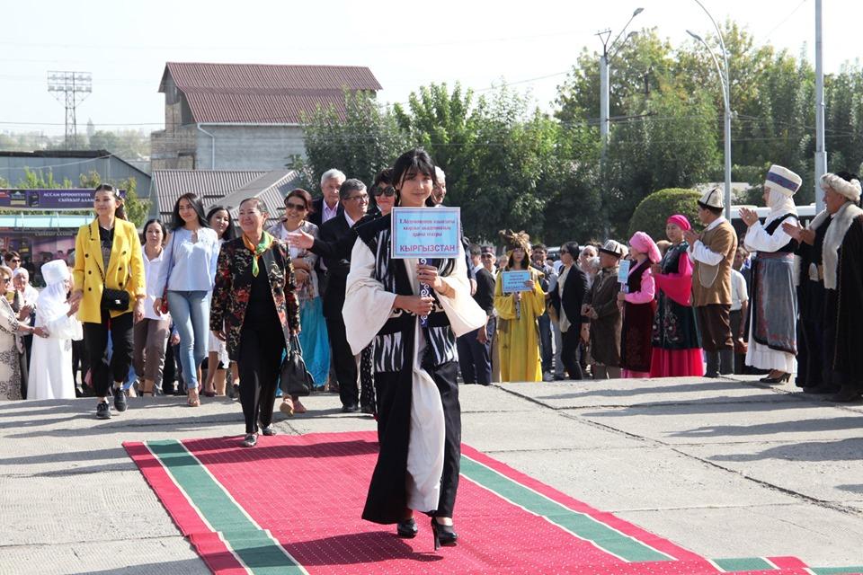 Ты не плачь, когда я умру - азербайджанцы в Кыргызстане (ФОТО)