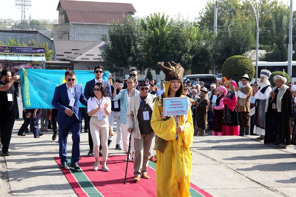 Ты не плачь, когда я умру - азербайджанцы в Кыргызстане (ФОТО)