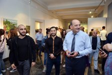 Азербайджанские узоры – тайны раскрывает сам зритель  (ФОТО)