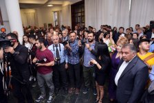 Азербайджанские узоры – тайны раскрывает сам зритель  (ФОТО)