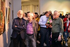 Азербайджанские узоры – тайны раскрывает сам зритель  (ФОТО)