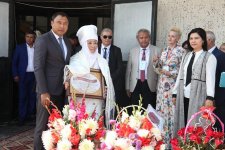 Ты не плачь, когда я умру - азербайджанцы в Кыргызстане (ФОТО)