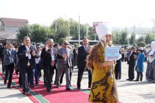 Ты не плачь, когда я умру - азербайджанцы в Кыргызстане (ФОТО)