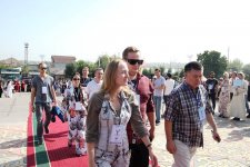 Ты не плачь, когда я умру - азербайджанцы в Кыргызстане (ФОТО)