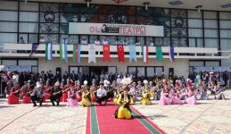 Ты не плачь, когда я умру - азербайджанцы в Кыргызстане (ФОТО)