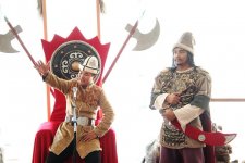 Ты не плачь, когда я умру - азербайджанцы в Кыргызстане (ФОТО)